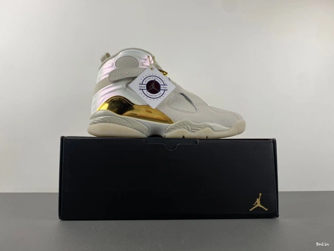 Bmlin Shoes Jordan Champagne 832821-030 8 Retro 0812